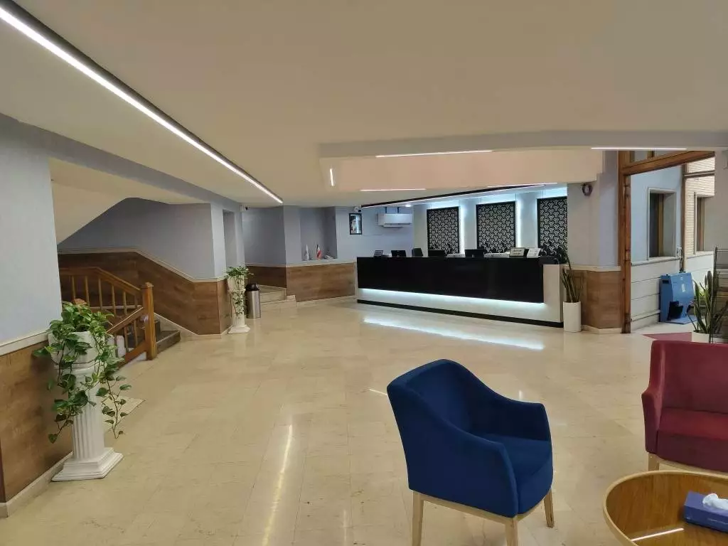 هتل پارسیان شیراز